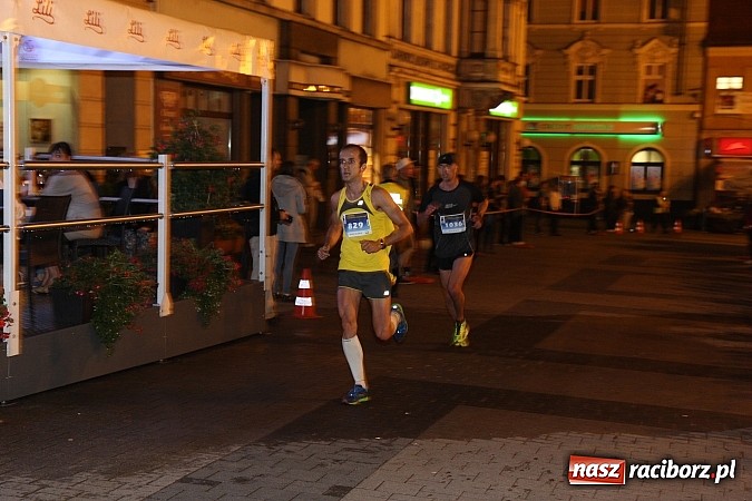 Zdjęcie w galerii na portalu naszraciborz.pl: Rybnicki P&oacute;łmaraton Księżycowy już za nami. Startowali też mieszkańcy naszego powiatu wiadomości z regionu