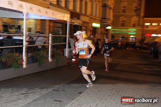 Zdjęcie w galerii na portalu naszraciborz.pl: Rybnicki P&oacute;łmaraton Księżycowy już za nami. Startowali też mieszkańcy naszego powiatu wiadomości z regionu
