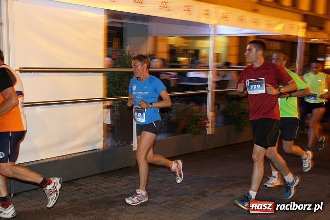 Zdjęcie w galerii na portalu naszraciborz.pl: Rybnicki P&oacute;łmaraton Księżycowy już za nami. Startowali też mieszkańcy naszego powiatu wiadomości z regionu
