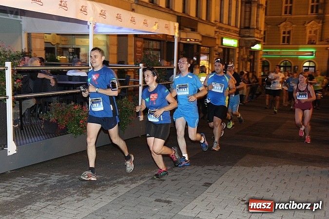 Zdjęcie w galerii na portalu naszraciborz.pl: Rybnicki P&oacute;łmaraton Księżycowy już za nami. Startowali też mieszkańcy naszego powiatu wiadomości z regionu
