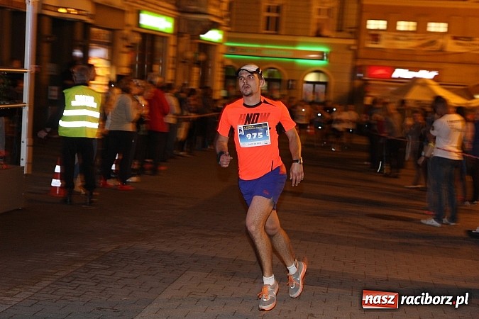 Zdjęcie w galerii na portalu naszraciborz.pl: Rybnicki P&oacute;łmaraton Księżycowy już za nami. Startowali też mieszkańcy naszego powiatu wiadomości z regionu