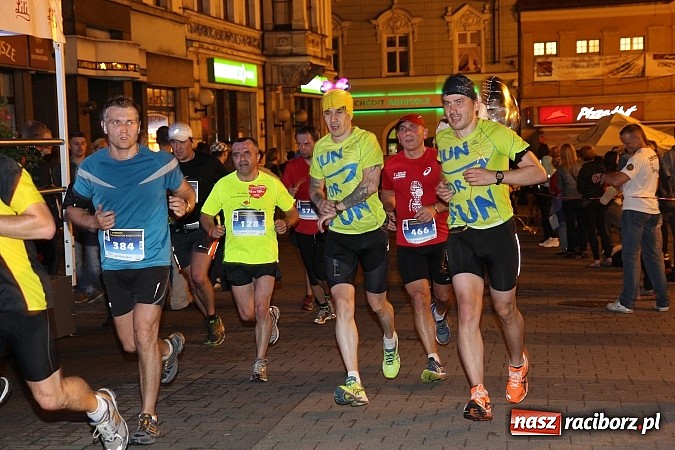 Zdjęcie w galerii na portalu naszraciborz.pl: Rybnicki P&oacute;łmaraton Księżycowy już za nami. Startowali też mieszkańcy naszego powiatu wiadomości z regionu