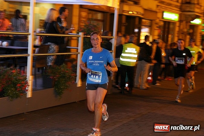 Zdjęcie w galerii na portalu naszraciborz.pl: Rybnicki P&oacute;łmaraton Księżycowy już za nami. Startowali też mieszkańcy naszego powiatu wiadomości z regionu