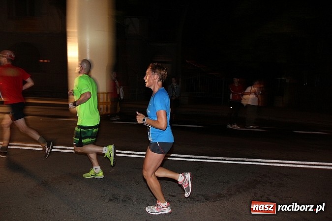 Zdjęcie w galerii na portalu naszraciborz.pl: Rybnicki P&oacute;łmaraton Księżycowy już za nami. Startowali też mieszkańcy naszego powiatu wiadomości z regionu