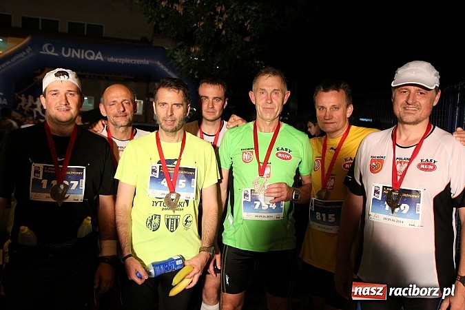 Zdjęcie w galerii na portalu naszraciborz.pl: Rybnicki P&oacute;łmaraton Księżycowy już za nami. Startowali też mieszkańcy naszego powiatu wiadomości z regionu