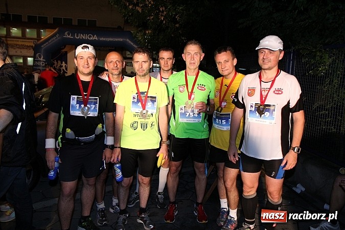 Zdjęcie w galerii na portalu naszraciborz.pl: Rybnicki P&oacute;łmaraton Księżycowy już za nami. Startowali też mieszkańcy naszego powiatu wiadomości z regionu