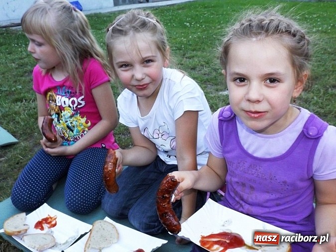 Zdjęcie w galerii na portalu naszraciborz.pl: Zielona noc w przedszkolu w Łańcach wiadomości z regionu