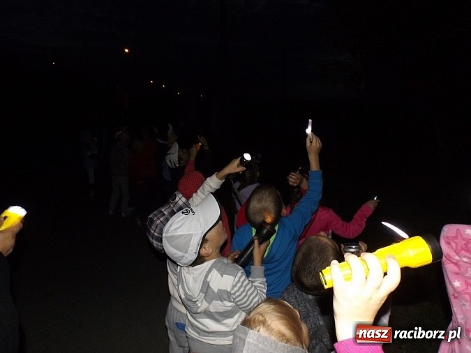 Zdjęcie w galerii na portalu naszraciborz.pl: Zielona noc w przedszkolu w Łańcach wiadomości z regionu