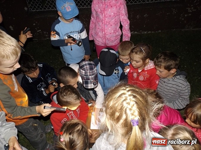 Zdjęcie w galerii na portalu naszraciborz.pl: Zielona noc w przedszkolu w Łańcach wiadomości z regionu