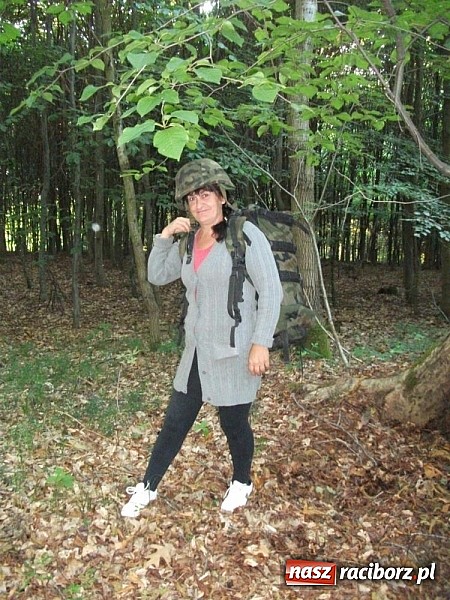 Zdjęcie w galerii na portalu naszraciborz.pl: Przygoda i zabawa, czyli biwak w Borucinie wiadomości z regionu