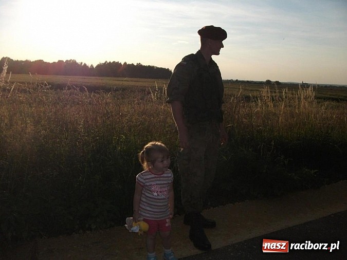 Zdjęcie w galerii na portalu naszraciborz.pl: Przygoda i zabawa, czyli biwak w Borucinie wiadomości z regionu