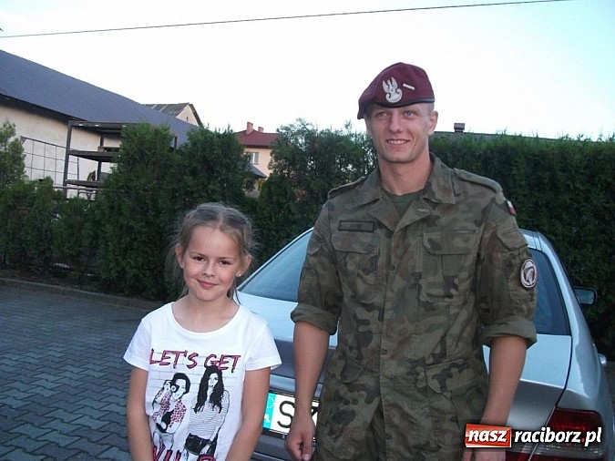 Zdjęcie w galerii na portalu naszraciborz.pl: Przygoda i zabawa, czyli biwak w Borucinie wiadomości z regionu