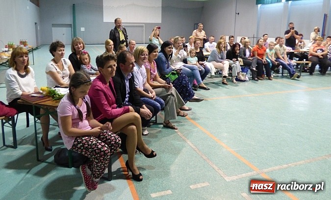 Zdjęcie w galerii na portalu naszraciborz.pl: Polonez na zakończenie roku w... przedszkolu wiadomości z regionu