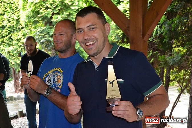 Zdjęcie w galerii na portalu naszraciborz.pl: Najmłodsi Łamatorzy zakończyli sezon  wiadomości z regionu