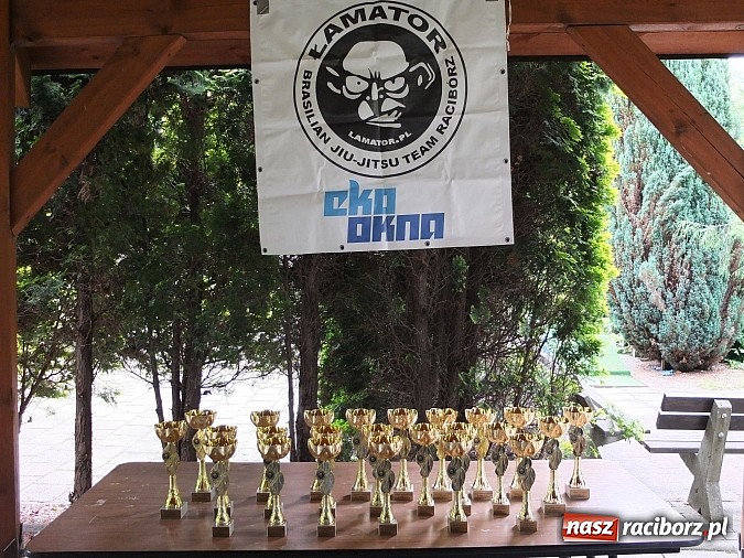 Zdjęcie w galerii na portalu naszraciborz.pl: Najmłodsi Łamatorzy zakończyli sezon  wiadomości z regionu