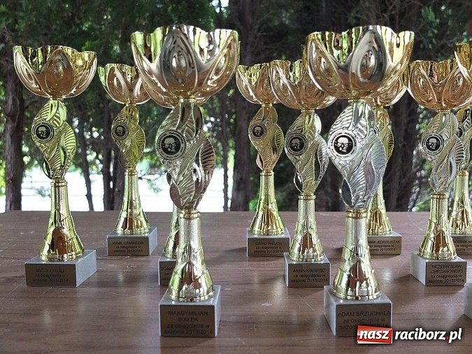 Zdjęcie w galerii na portalu naszraciborz.pl: Najmłodsi Łamatorzy zakończyli sezon  wiadomości z regionu