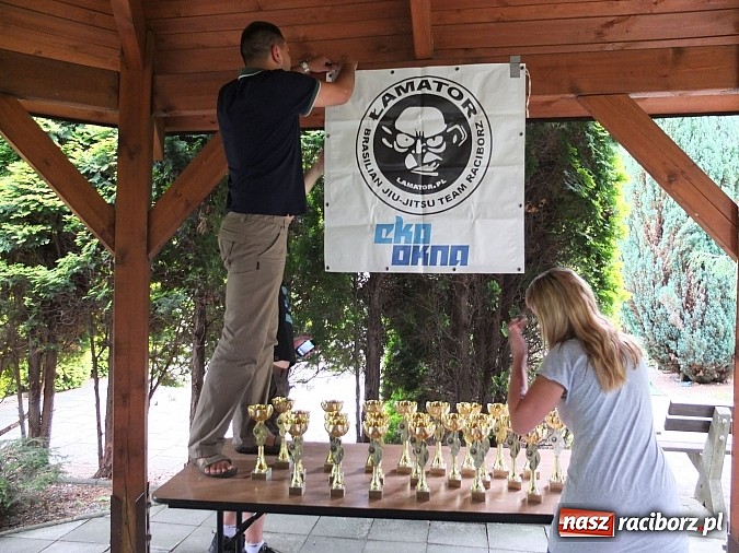 Zdjęcie w galerii na portalu naszraciborz.pl: Najmłodsi Łamatorzy zakończyli sezon  wiadomości z regionu