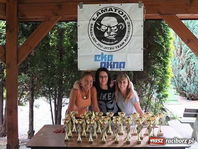 Zdjęcie w galerii na portalu naszraciborz.pl: Najmłodsi Łamatorzy zakończyli sezon  wiadomości z regionu