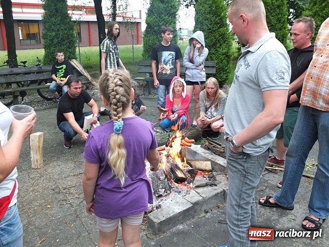 Zdjęcie w galerii na portalu naszraciborz.pl: Najmłodsi Łamatorzy zakończyli sezon  wiadomości z regionu