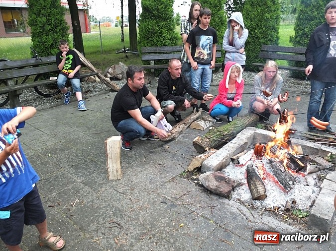Zdjęcie w galerii na portalu naszraciborz.pl: Najmłodsi Łamatorzy zakończyli sezon  wiadomości z regionu
