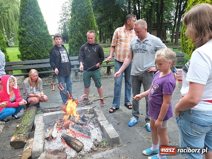Zdjęcie w galerii na portalu naszraciborz.pl: Najmłodsi Łamatorzy zakończyli sezon  wiadomości z regionu
