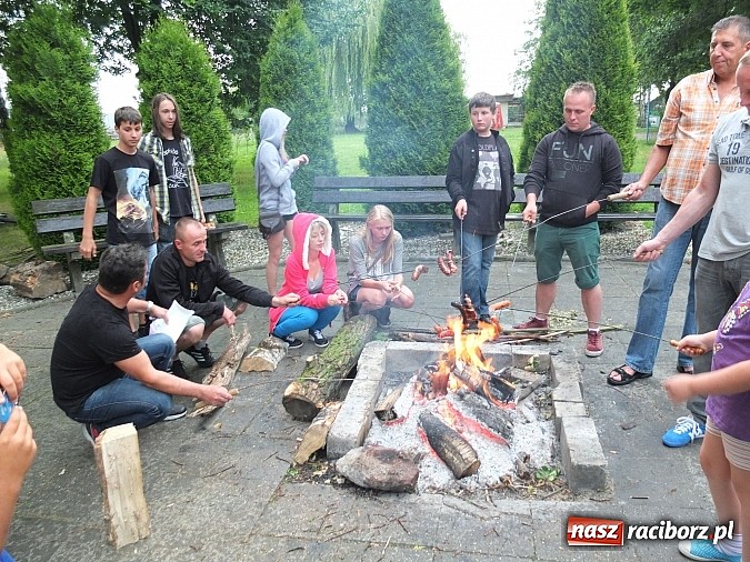 Zdjęcie w galerii na portalu naszraciborz.pl: Najmłodsi Łamatorzy zakończyli sezon  wiadomości z regionu