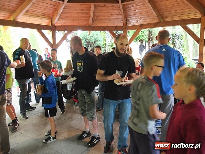 Zdjęcie w galerii na portalu naszraciborz.pl: Najmłodsi Łamatorzy zakończyli sezon  wiadomości z regionu