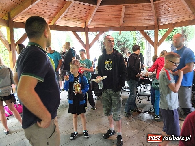 Zdjęcie w galerii na portalu naszraciborz.pl: Najmłodsi Łamatorzy zakończyli sezon  wiadomości z regionu