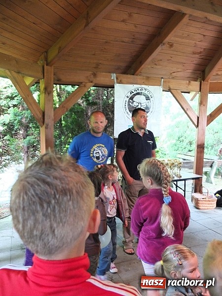 Zdjęcie w galerii na portalu naszraciborz.pl: Najmłodsi Łamatorzy zakończyli sezon  wiadomości z regionu