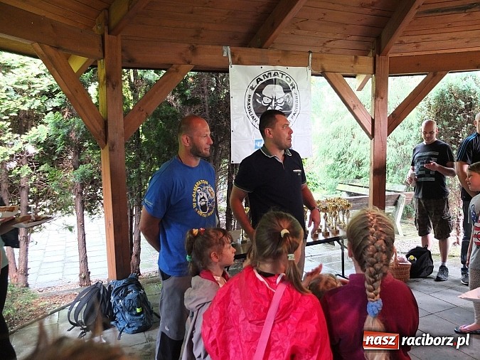 Zdjęcie w galerii na portalu naszraciborz.pl: Najmłodsi Łamatorzy zakończyli sezon  wiadomości z regionu