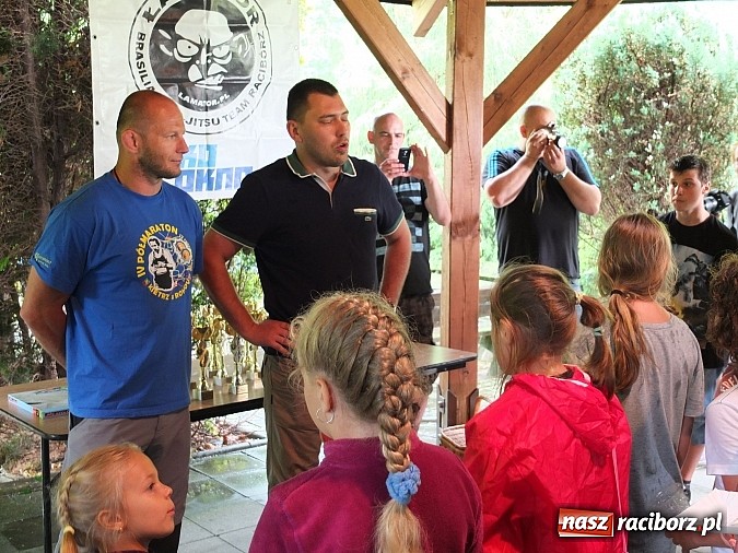 Zdjęcie w galerii na portalu naszraciborz.pl: Najmłodsi Łamatorzy zakończyli sezon  wiadomości z regionu