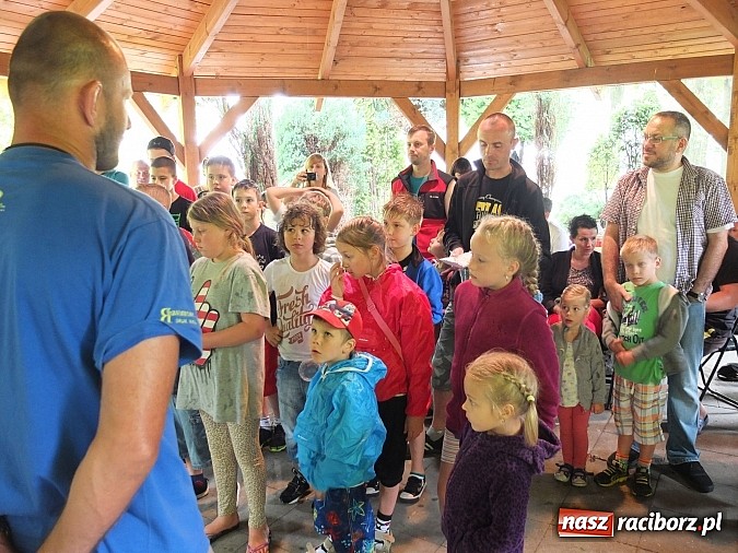 Zdjęcie w galerii na portalu naszraciborz.pl: Najmłodsi Łamatorzy zakończyli sezon  wiadomości z regionu