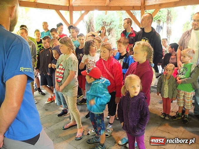 Zdjęcie w galerii na portalu naszraciborz.pl: Najmłodsi Łamatorzy zakończyli sezon  wiadomości z regionu