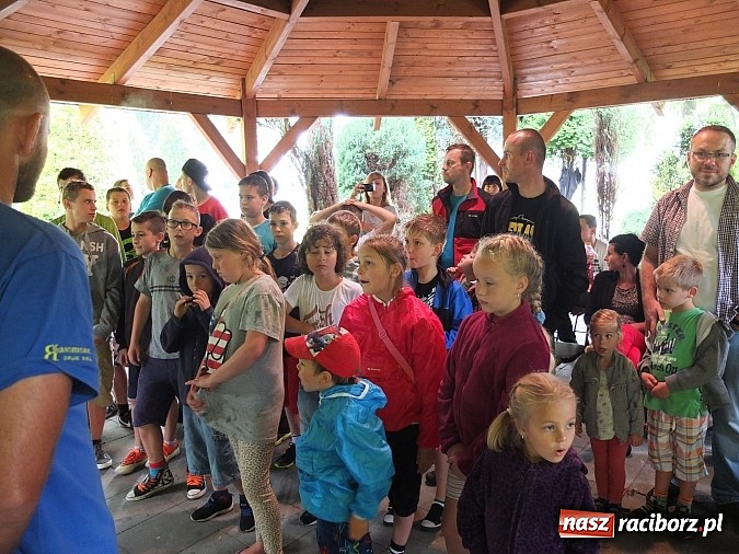 Zdjęcie w galerii na portalu naszraciborz.pl: Najmłodsi Łamatorzy zakończyli sezon  wiadomości z regionu