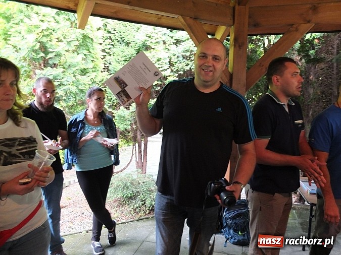 Zdjęcie w galerii na portalu naszraciborz.pl: Najmłodsi Łamatorzy zakończyli sezon  wiadomości z regionu