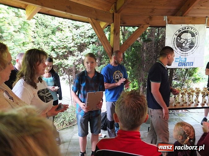 Zdjęcie w galerii na portalu naszraciborz.pl: Najmłodsi Łamatorzy zakończyli sezon  wiadomości z regionu