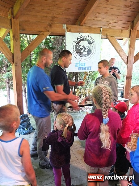 Zdjęcie w galerii na portalu naszraciborz.pl: Najmłodsi Łamatorzy zakończyli sezon  wiadomości z regionu