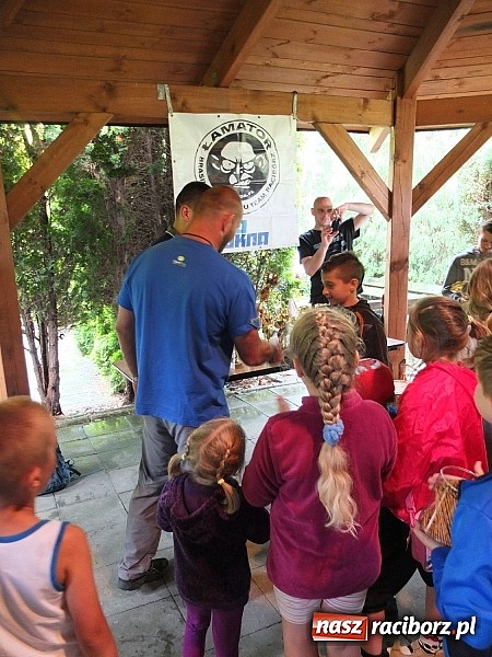Zdjęcie w galerii na portalu naszraciborz.pl: Najmłodsi Łamatorzy zakończyli sezon  wiadomości z regionu