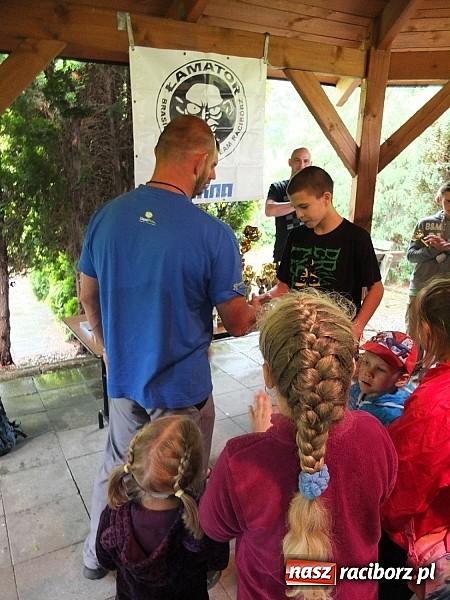 Zdjęcie w galerii na portalu naszraciborz.pl: Najmłodsi Łamatorzy zakończyli sezon  wiadomości z regionu