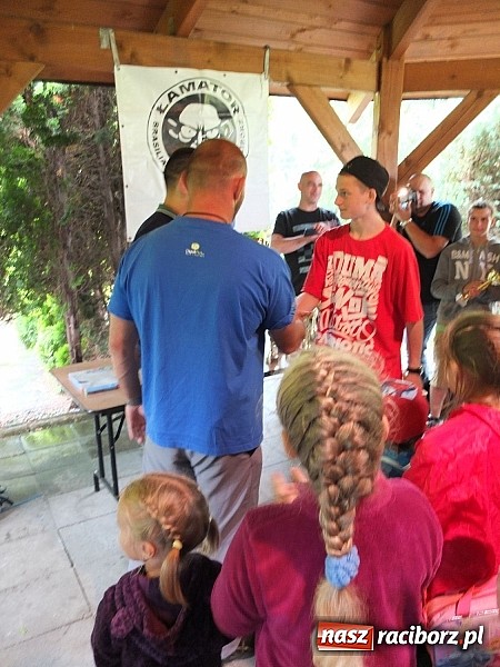 Zdjęcie w galerii na portalu naszraciborz.pl: Najmłodsi Łamatorzy zakończyli sezon  wiadomości z regionu