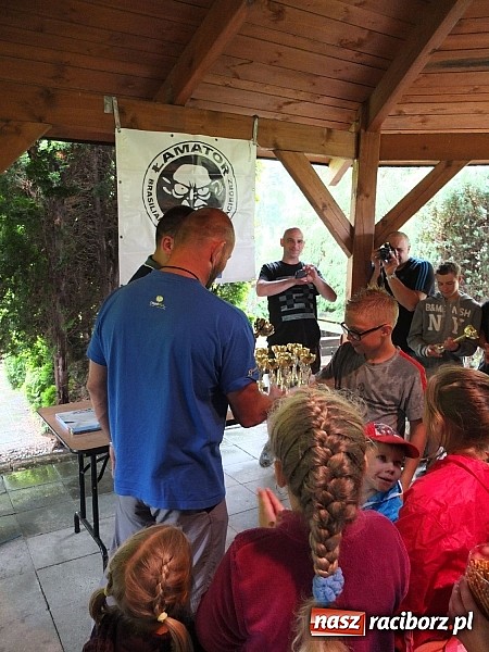 Zdjęcie w galerii na portalu naszraciborz.pl: Najmłodsi Łamatorzy zakończyli sezon  wiadomości z regionu