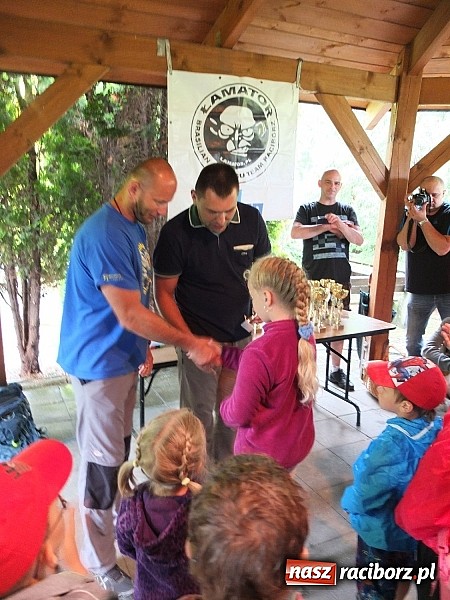 Zdjęcie w galerii na portalu naszraciborz.pl: Najmłodsi Łamatorzy zakończyli sezon  wiadomości z regionu