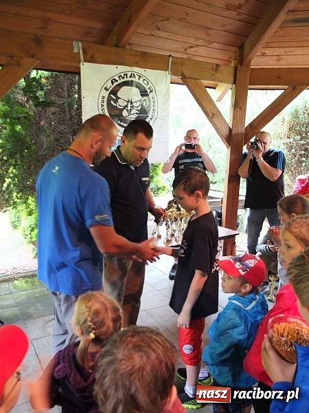 Zdjęcie w galerii na portalu naszraciborz.pl: Najmłodsi Łamatorzy zakończyli sezon  wiadomości z regionu