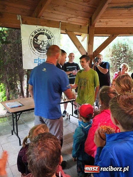 Zdjęcie w galerii na portalu naszraciborz.pl: Najmłodsi Łamatorzy zakończyli sezon  wiadomości z regionu
