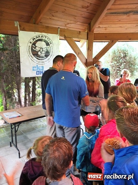 Zdjęcie w galerii na portalu naszraciborz.pl: Najmłodsi Łamatorzy zakończyli sezon  wiadomości z regionu