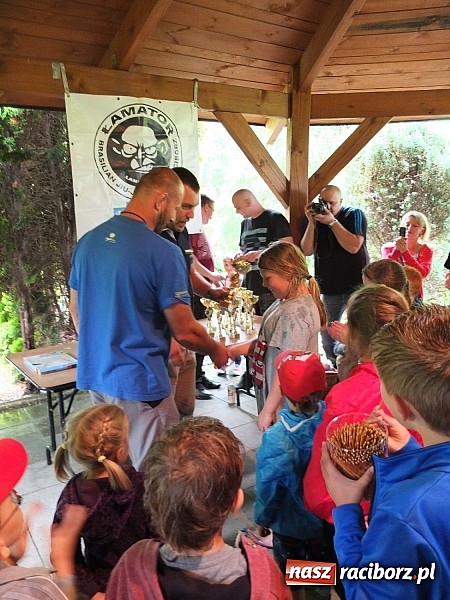 Zdjęcie w galerii na portalu naszraciborz.pl: Najmłodsi Łamatorzy zakończyli sezon  wiadomości z regionu