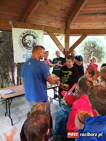 Zdjęcie w galerii na portalu naszraciborz.pl: Najmłodsi Łamatorzy zakończyli sezon  wiadomości z regionu