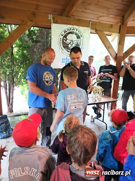 Zdjęcie w galerii na portalu naszraciborz.pl: Najmłodsi Łamatorzy zakończyli sezon  wiadomości z regionu