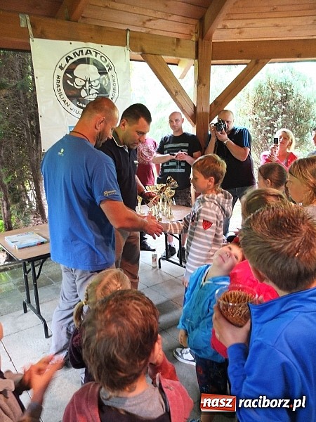 Zdjęcie w galerii na portalu naszraciborz.pl: Najmłodsi Łamatorzy zakończyli sezon  wiadomości z regionu