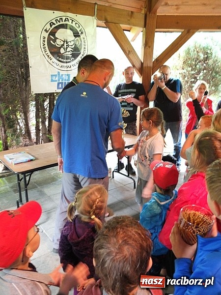 Zdjęcie w galerii na portalu naszraciborz.pl: Najmłodsi Łamatorzy zakończyli sezon  wiadomości z regionu